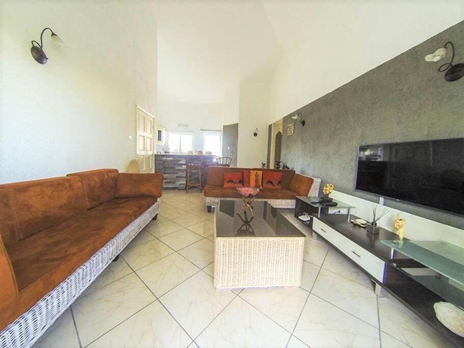 Charming Residence Near The Beach-Orchidees Flic-en-Flacq 外观 照片