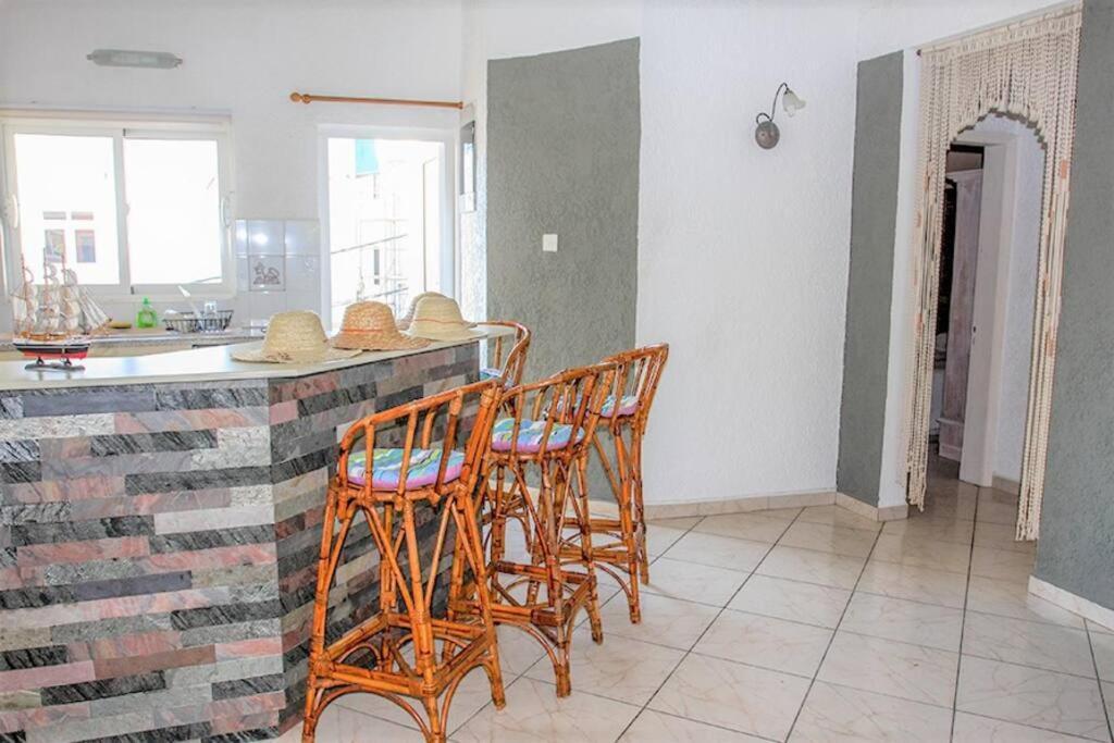 Charming Residence Near The Beach-Orchidees Flic-en-Flacq 外观 照片