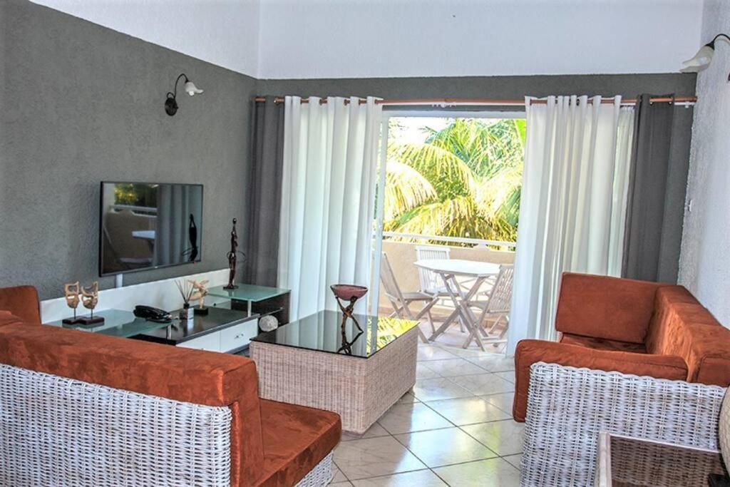 Charming Residence Near The Beach-Orchidees Flic-en-Flacq 外观 照片