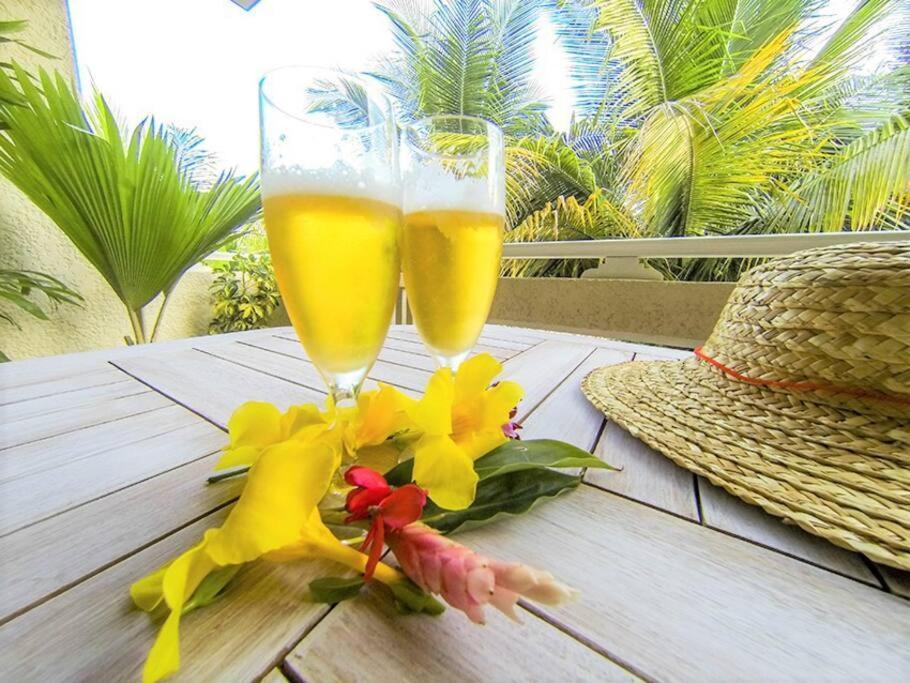 Charming Residence Near The Beach-Orchidees Flic-en-Flacq 外观 照片