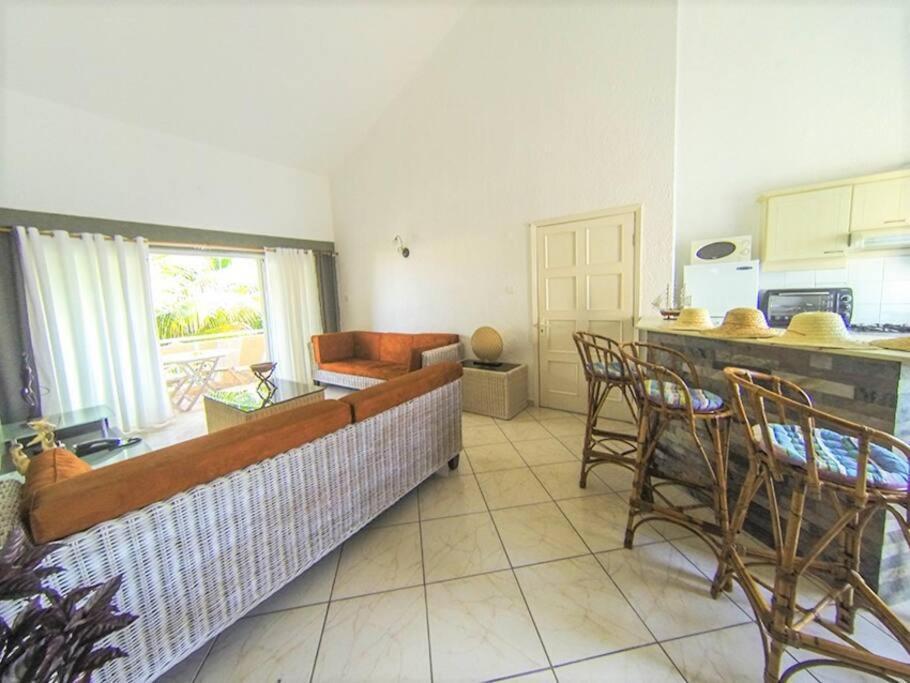 Charming Residence Near The Beach-Orchidees Flic-en-Flacq 外观 照片
