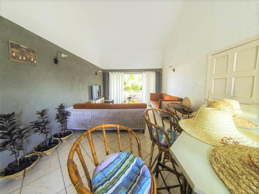 Charming Residence Near The Beach-Orchidees Flic-en-Flacq 外观 照片