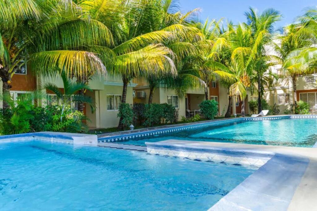Charming Residence Near The Beach-Orchidees Flic-en-Flacq 外观 照片