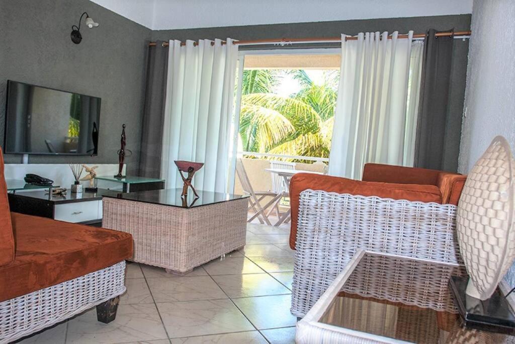 Charming Residence Near The Beach-Orchidees Flic-en-Flacq 外观 照片