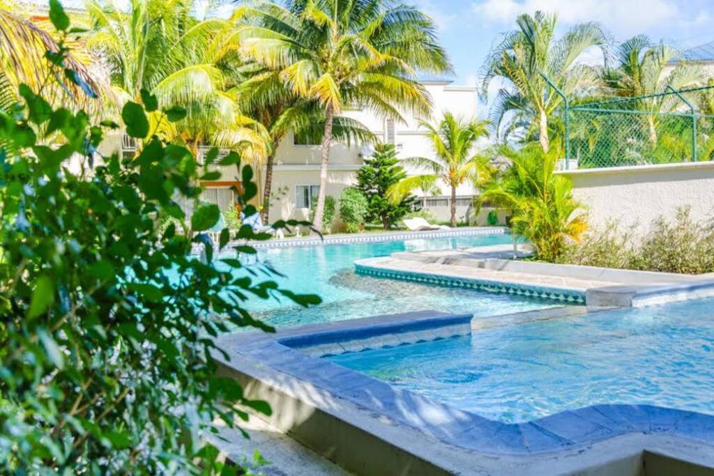Charming Residence Near The Beach-Orchidees Flic-en-Flacq 外观 照片