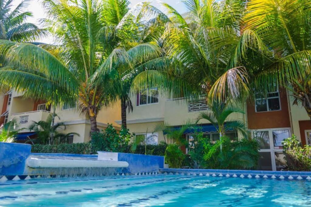 Charming Residence Near The Beach-Orchidees Flic-en-Flacq 外观 照片