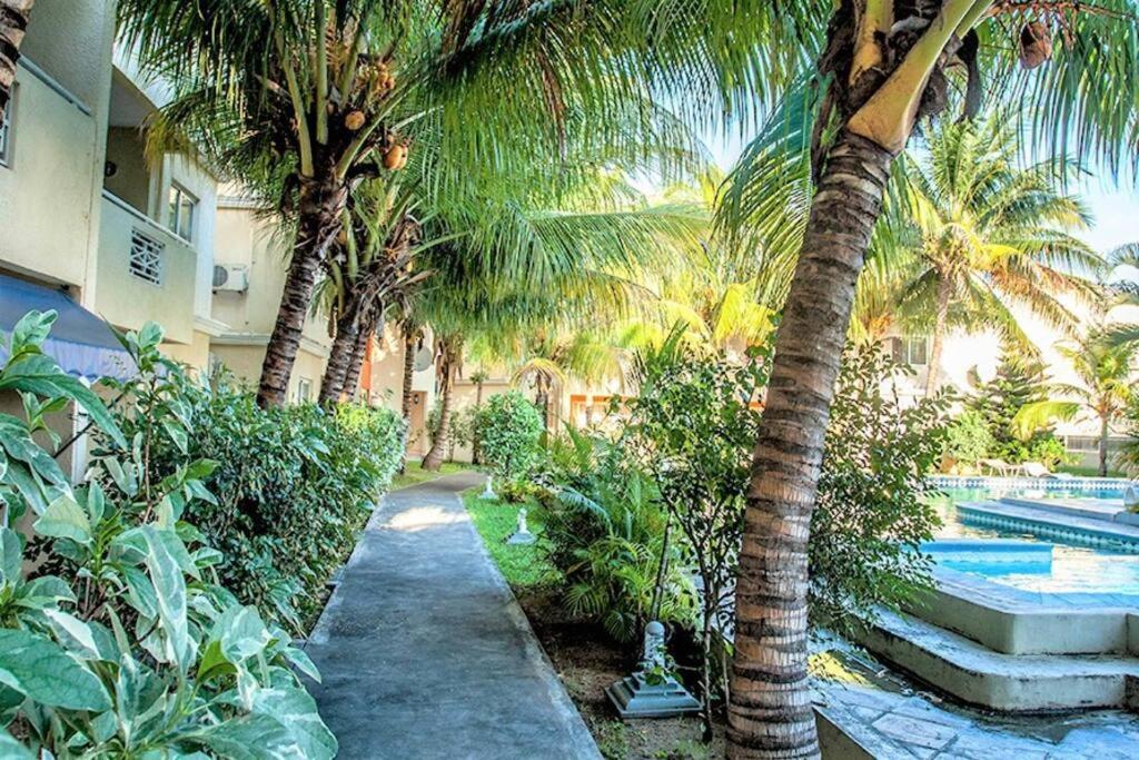 Charming Residence Near The Beach-Orchidees Flic-en-Flacq 外观 照片